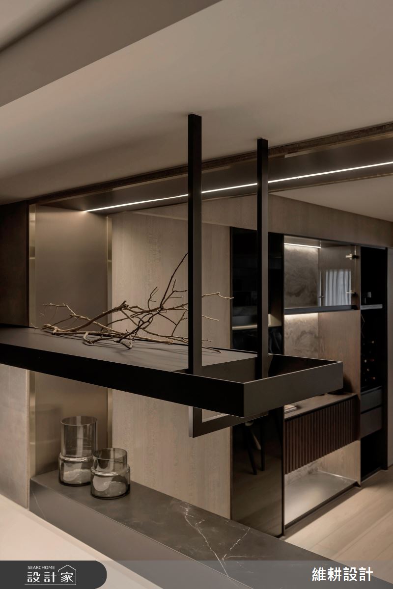 43坪新成屋(5年以下)＿現代風客廳案例圖片＿維耕設計＿維耕_26之8