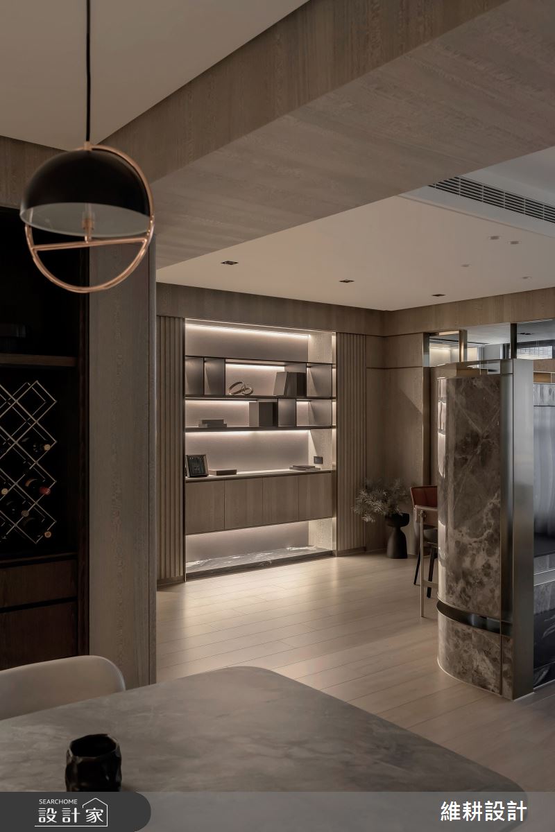 43坪新成屋(5年以下)＿現代風客廳案例圖片＿維耕設計＿維耕_26之9