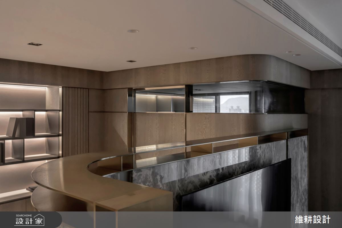 43坪新成屋(5年以下)＿現代風客廳案例圖片＿維耕設計＿維耕_26之7