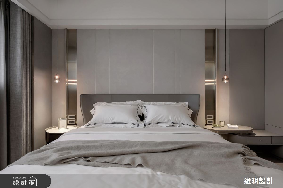 43坪新成屋(5年以下)＿現代風臥室案例圖片＿維耕設計＿維耕_26之10