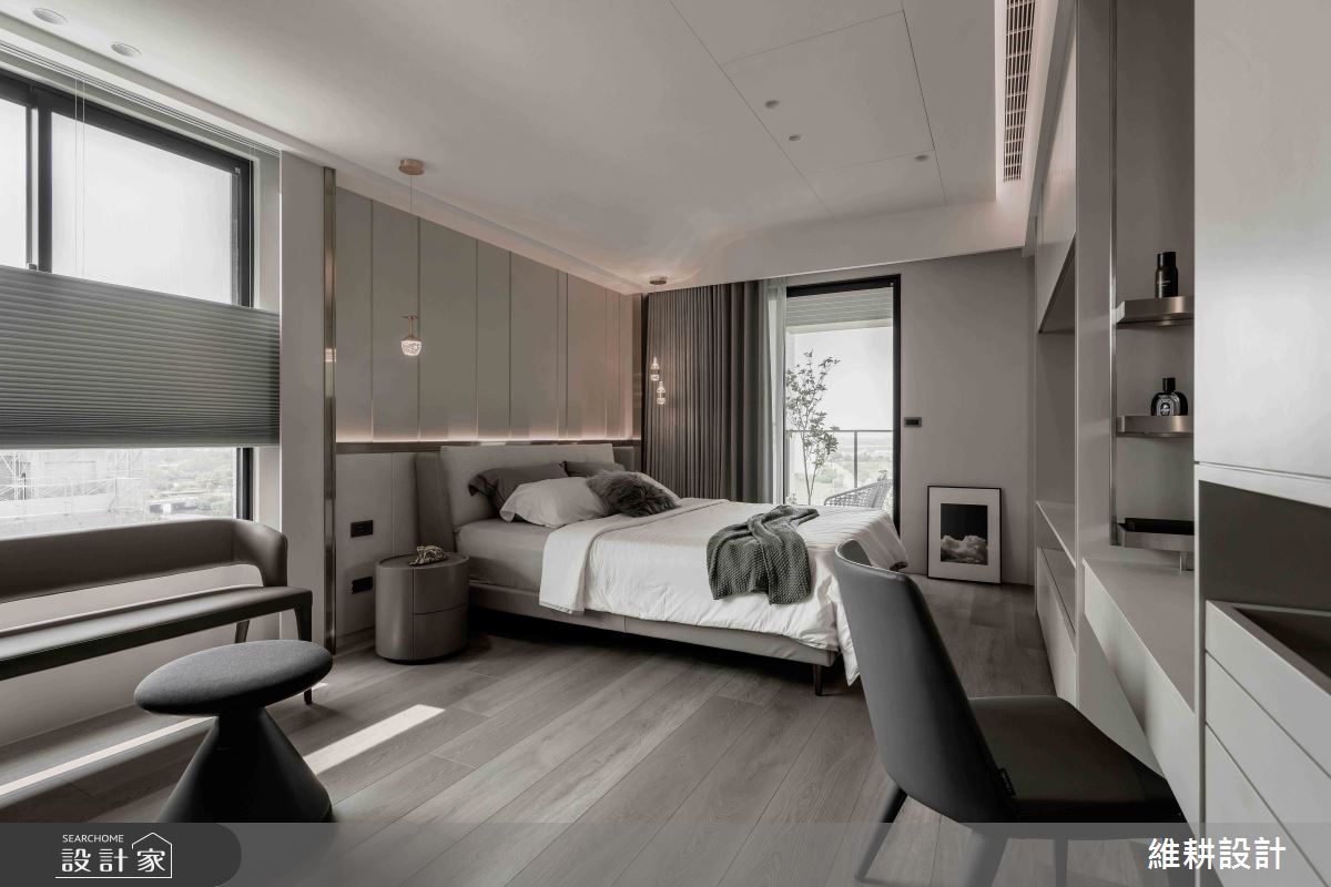 新成屋(5年以下)＿奢華風臥室案例圖片＿維耕設計＿維耕_27之9