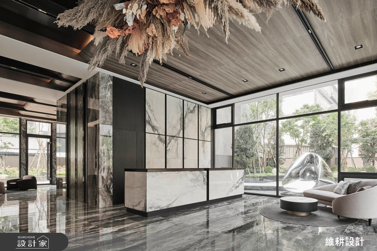 52坪新成屋(5年以下)＿奢華風商業空間案例圖片＿維耕設計＿維耕_28之3