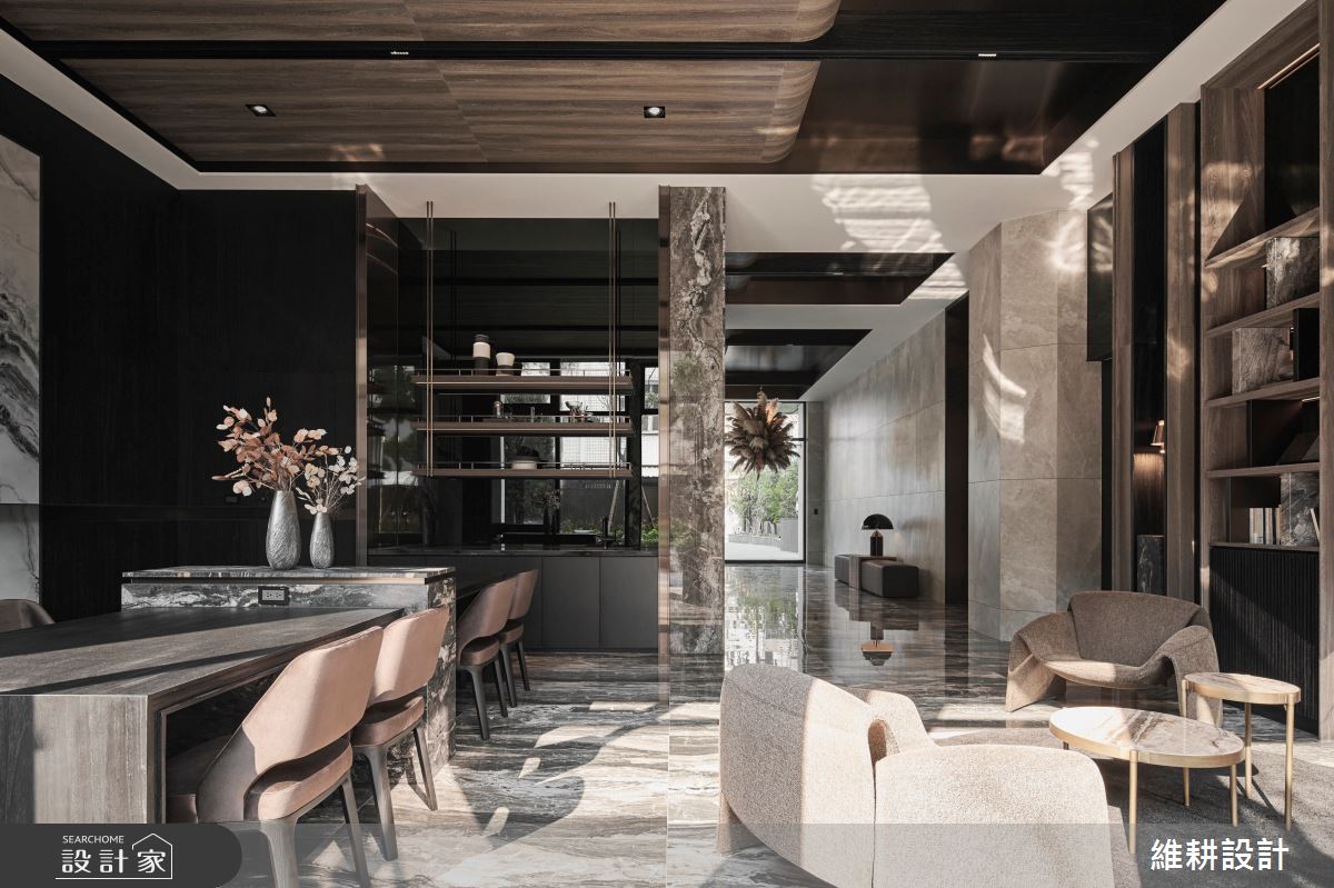 52坪新成屋(5年以下)＿奢華風商業空間案例圖片＿維耕設計＿維耕_28之6