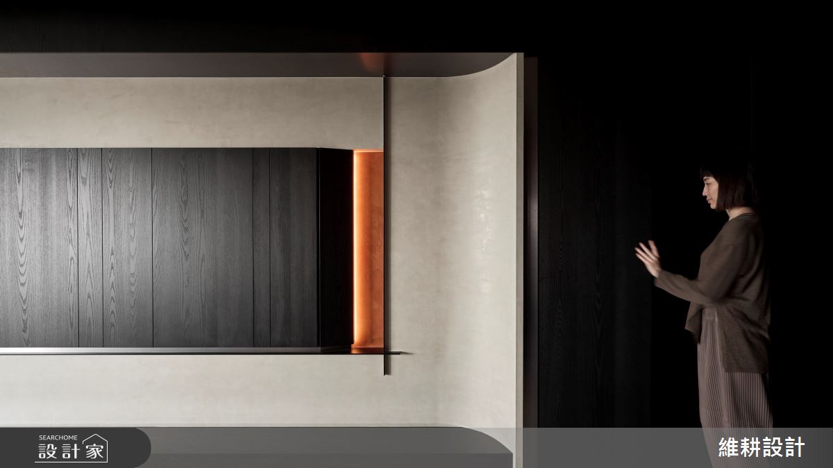 16坪預售屋＿現代風客廳案例圖片＿維耕設計＿維耕_29之2