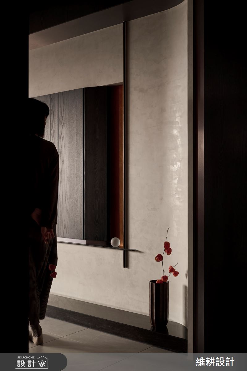 16坪預售屋＿現代風客廳案例圖片＿維耕設計＿維耕_29之3