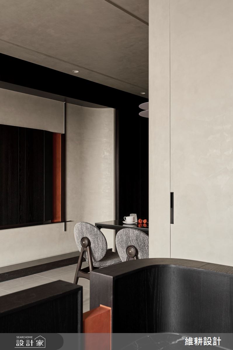 16坪預售屋＿現代風客廳餐廳案例圖片＿維耕設計＿維耕_29之4