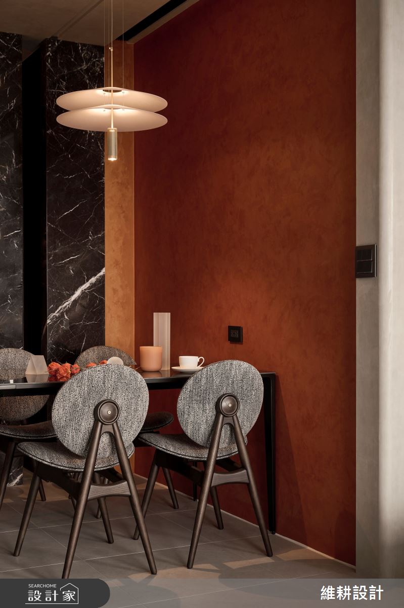 16坪預售屋＿現代風餐廳案例圖片＿維耕設計＿維耕_29之8