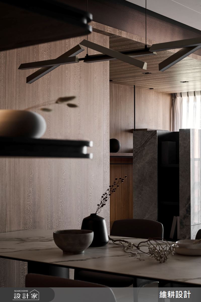 24坪預售屋＿現代風餐廳案例圖片＿維耕設計＿維耕_30之5
