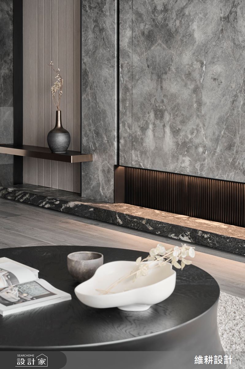 38坪新成屋(5年以下)＿現代風客廳案例圖片＿維耕設計＿維耕_31之4