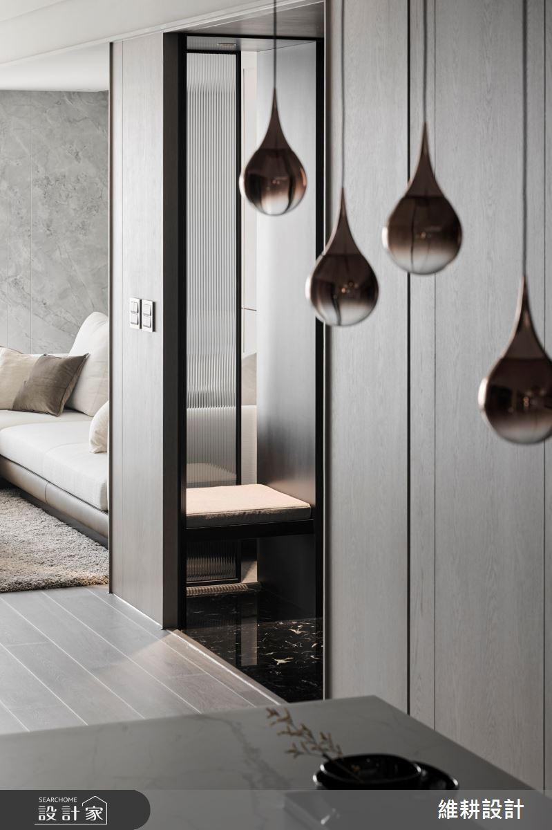 38坪新成屋(5年以下)＿現代風客廳餐廳案例圖片＿維耕設計＿維耕_31之8