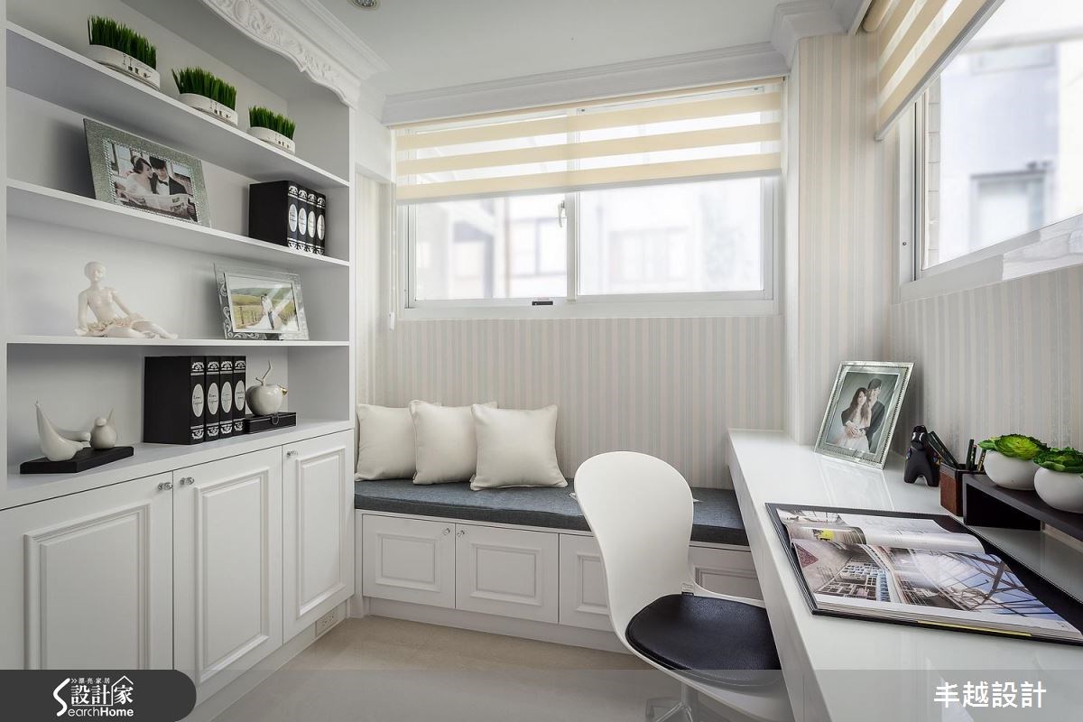 30坪老屋(16~30年)＿新古典案例圖片＿丰越設計＿丰越_01之23