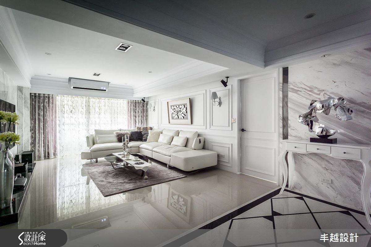 30坪老屋(16~30年)＿新古典案例圖片＿丰越設計＿丰越_01之9