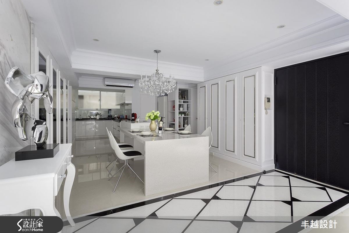 30坪老屋(16~30年)＿新古典案例圖片＿丰越設計＿丰越_01之11