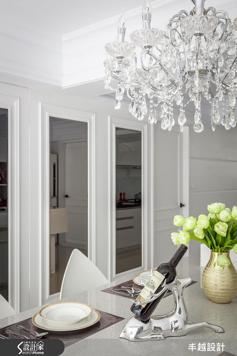 30坪老屋(16~30年)＿新古典案例圖片＿丰越設計＿丰越_01之16