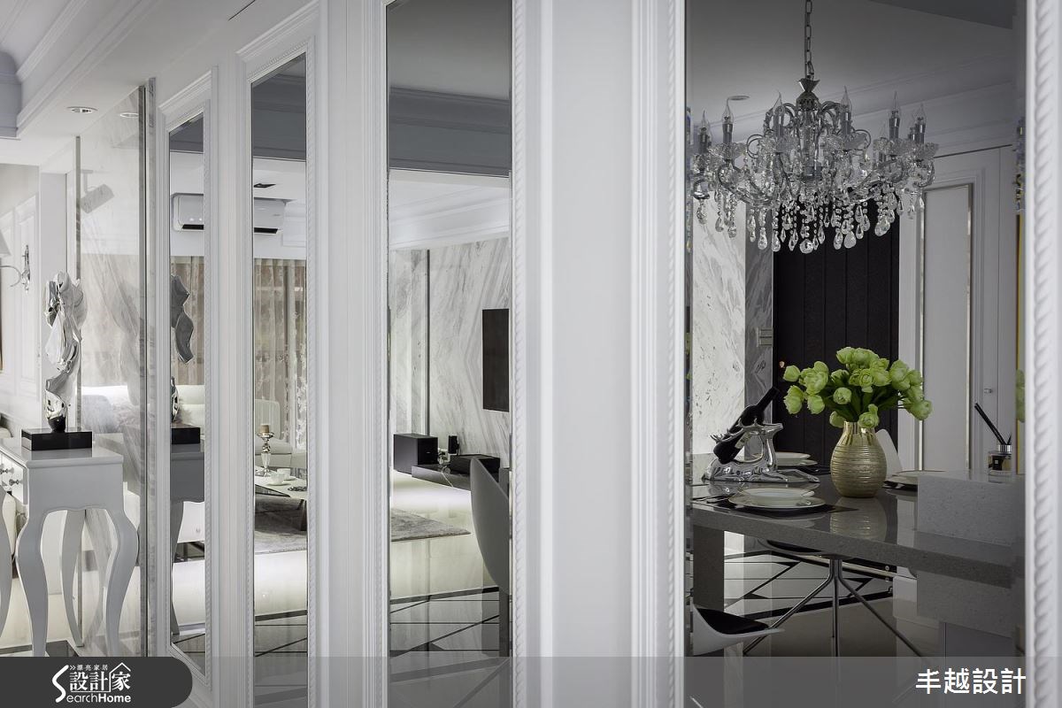 30坪老屋(16~30年)＿新古典案例圖片＿丰越設計＿丰越_01之17