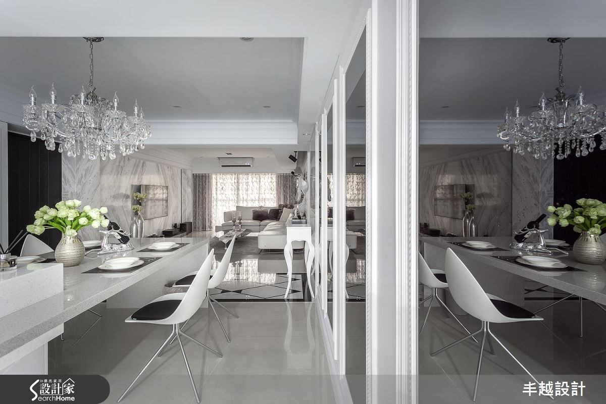 30坪老屋(16~30年)＿新古典案例圖片＿丰越設計＿丰越_01之18