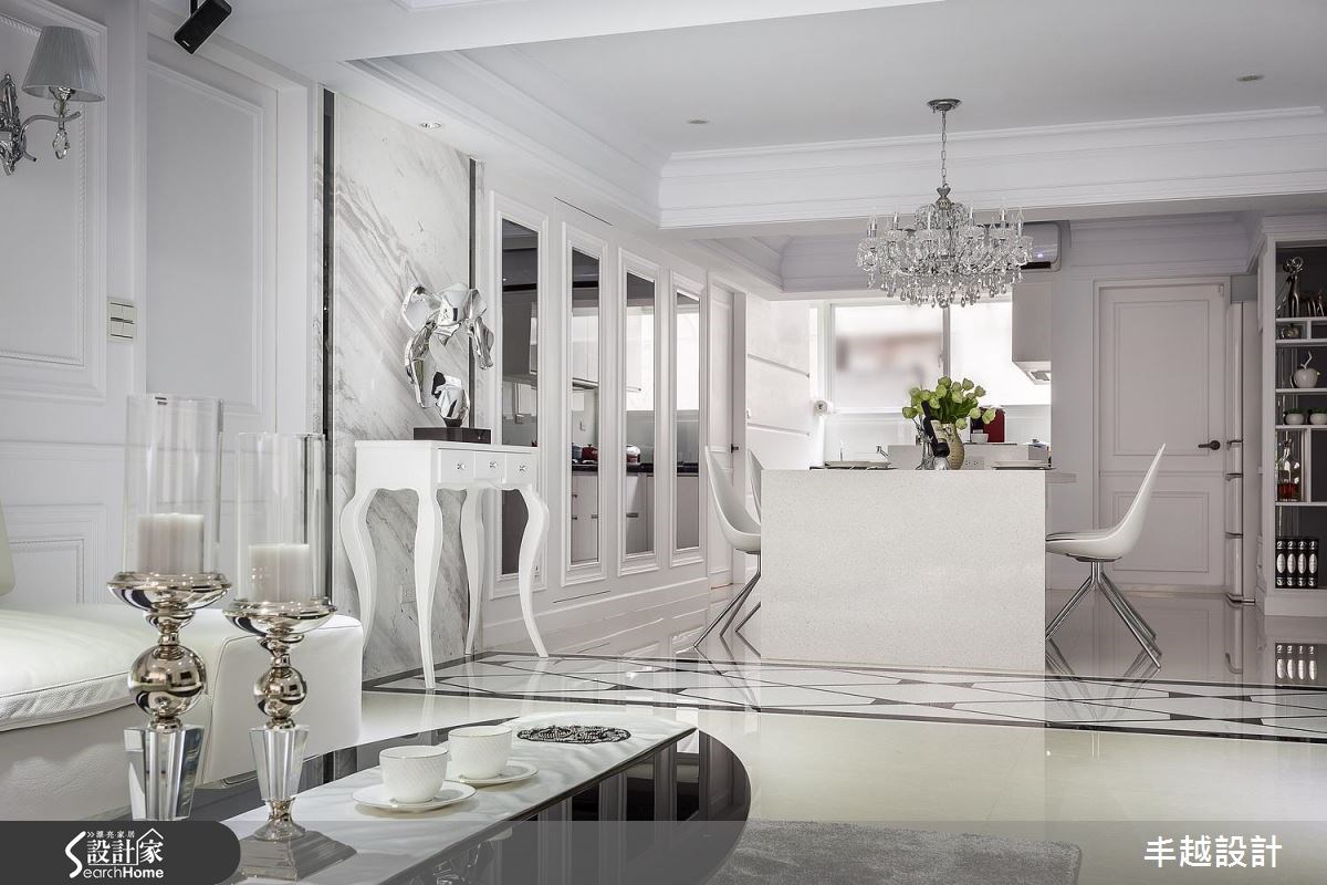 30坪老屋(16~30年)＿新古典案例圖片＿丰越設計＿丰越_01之12