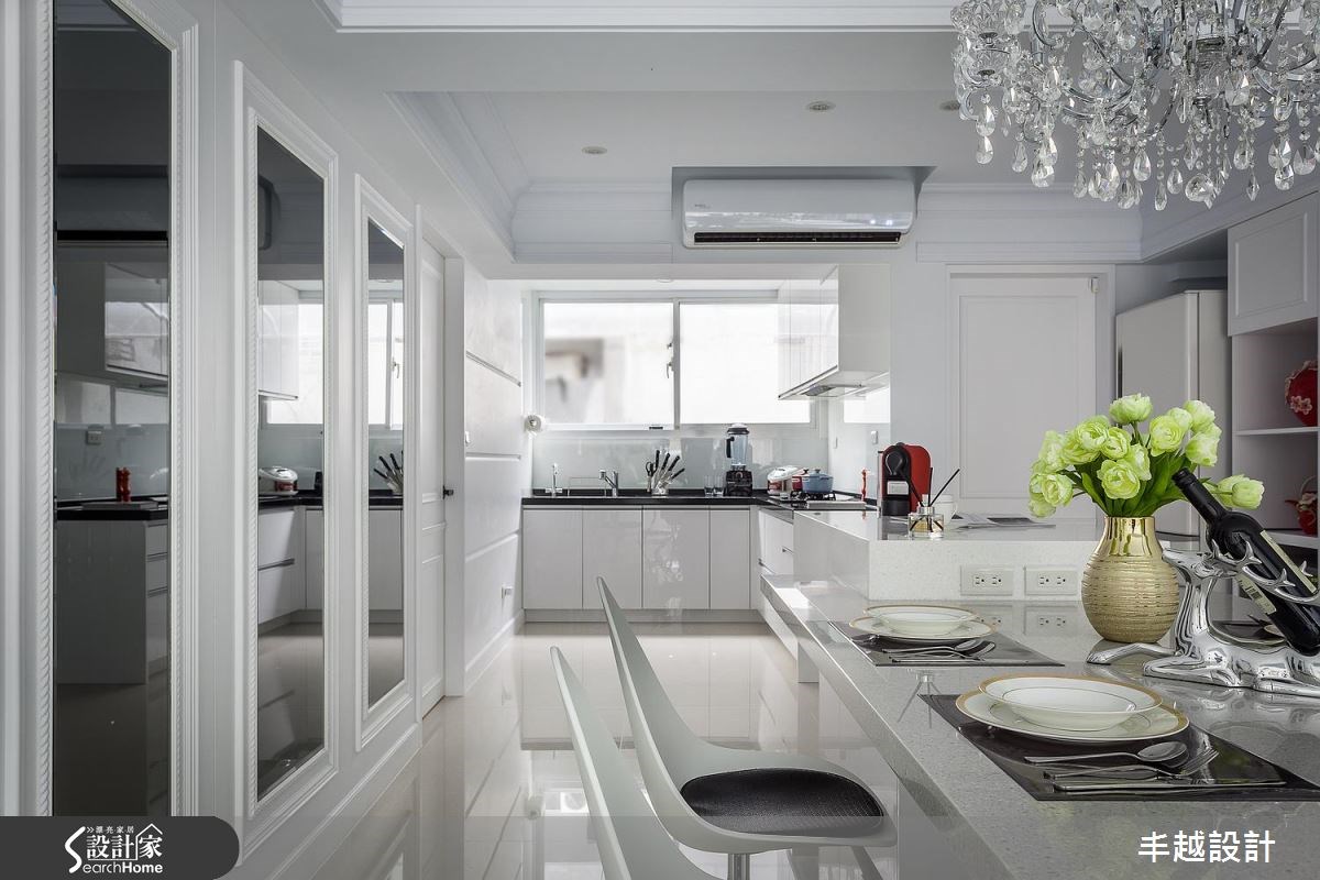 30坪老屋(16~30年)＿新古典案例圖片＿丰越設計＿丰越_01之19