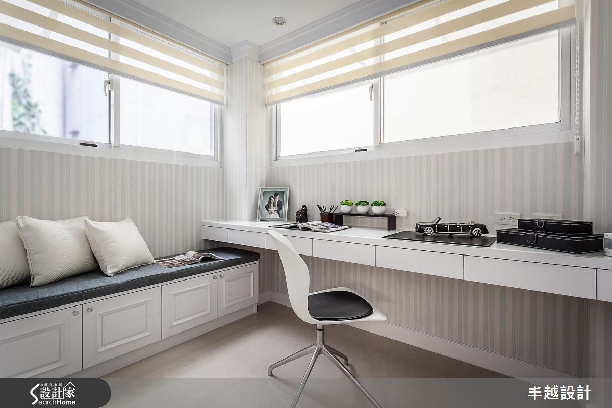 30坪老屋(16~30年)＿新古典案例圖片＿丰越設計＿丰越_01之25