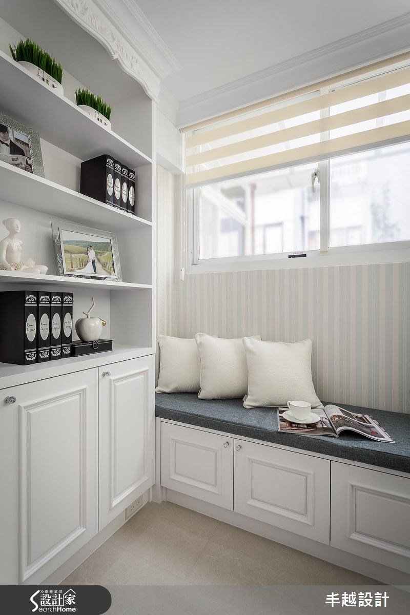 30坪老屋(16~30年)＿新古典案例圖片＿丰越設計＿丰越_01之24
