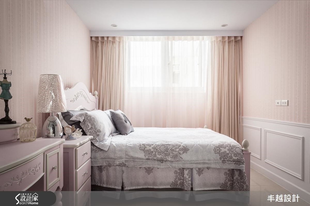 30坪老屋(16~30年)＿新古典案例圖片＿丰越設計＿丰越_01之36