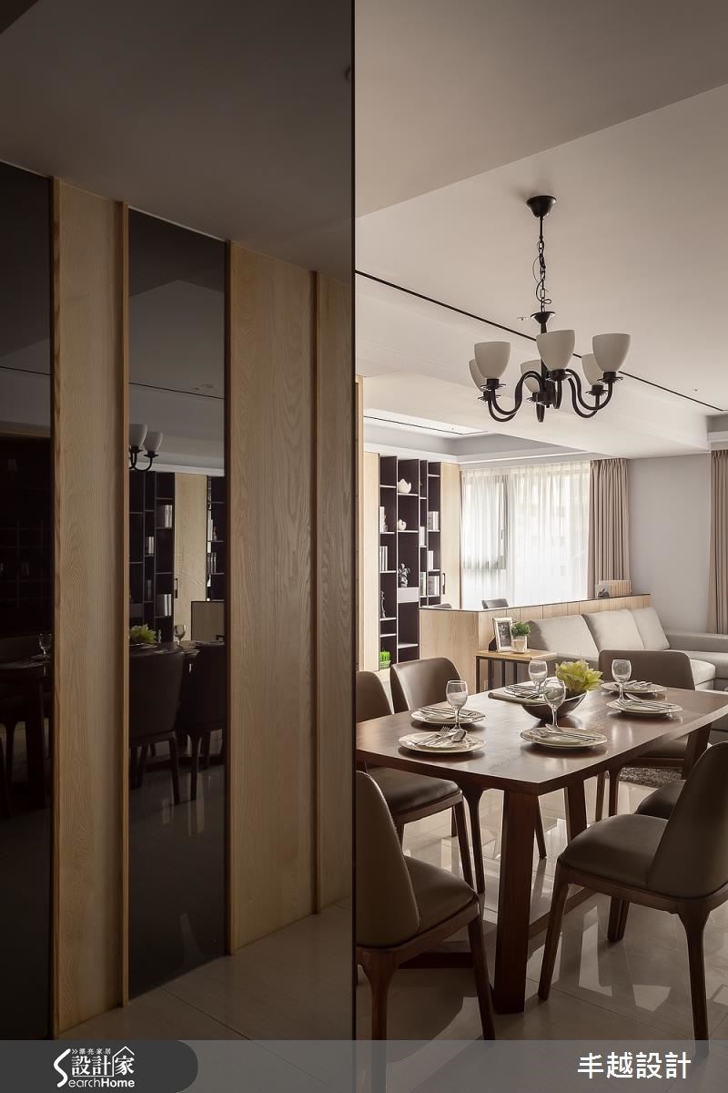 58坪新成屋(5年以下)＿現代風案例圖片＿丰越設計＿丰越_02之5