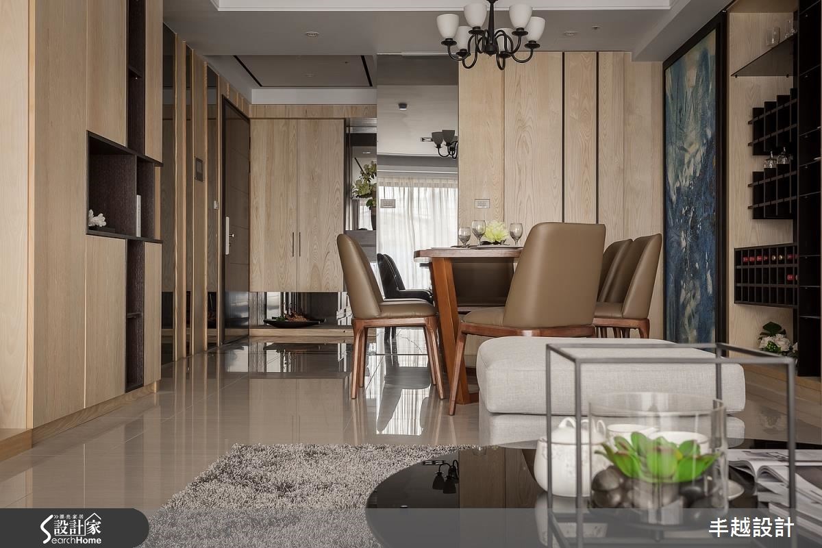 58坪新成屋(5年以下)＿現代風案例圖片＿丰越設計＿丰越_02之9