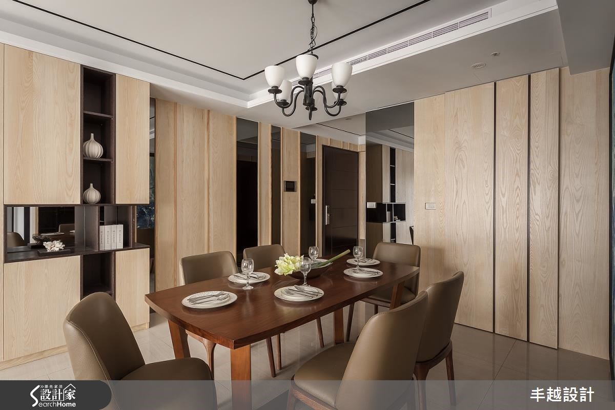 58坪新成屋(5年以下)＿現代風案例圖片＿丰越設計＿丰越_02之10