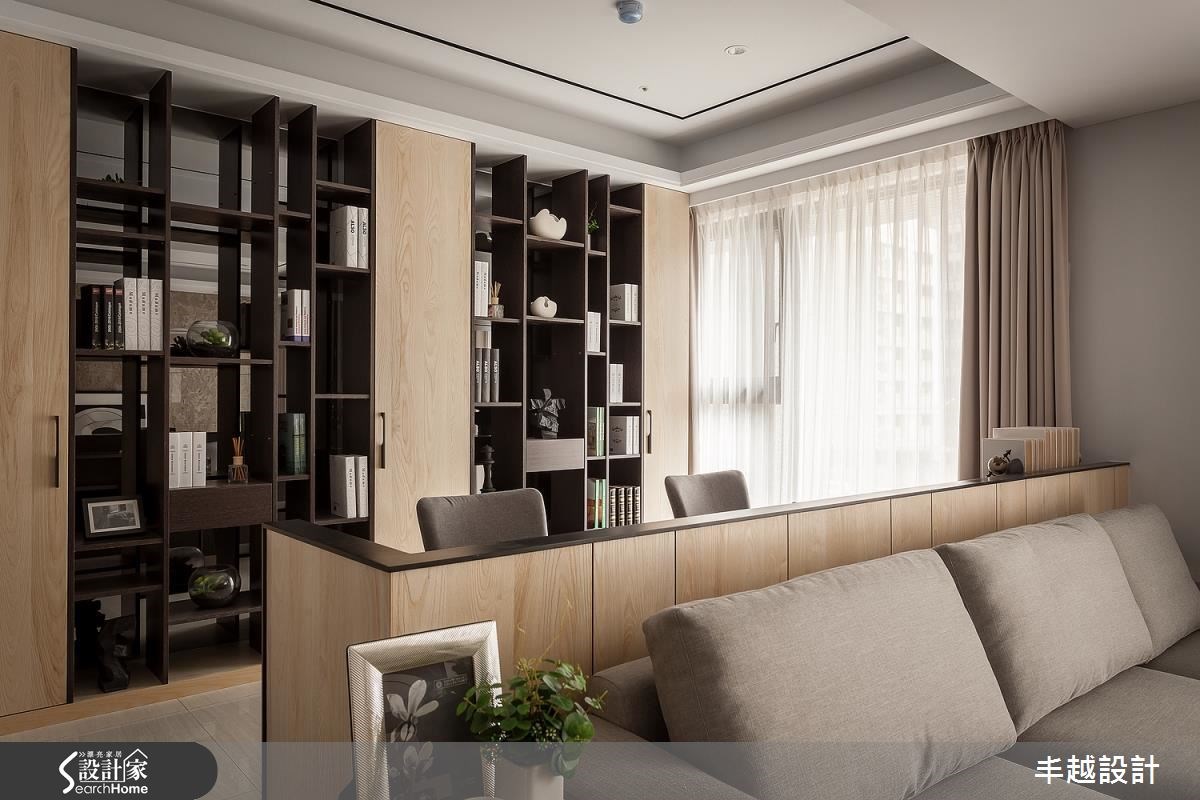 58坪新成屋(5年以下)＿現代風案例圖片＿丰越設計＿丰越_02之11