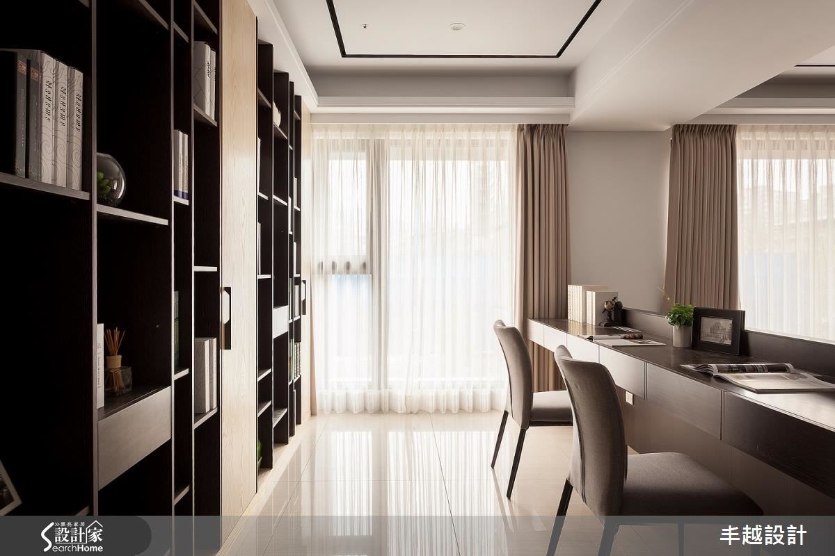 58坪新成屋(5年以下)＿現代風案例圖片＿丰越設計＿丰越_02之12