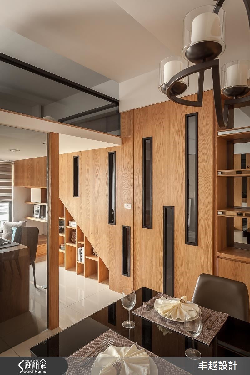 52坪新成屋(5年以下)＿現代風案例圖片＿丰越設計＿丰越_03之11
