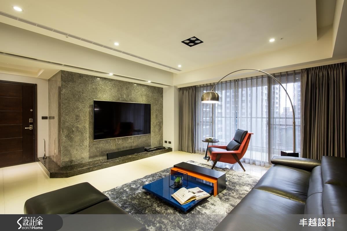 50坪新成屋(5年以下)＿現代風案例圖片＿丰越設計＿丰越_07之2