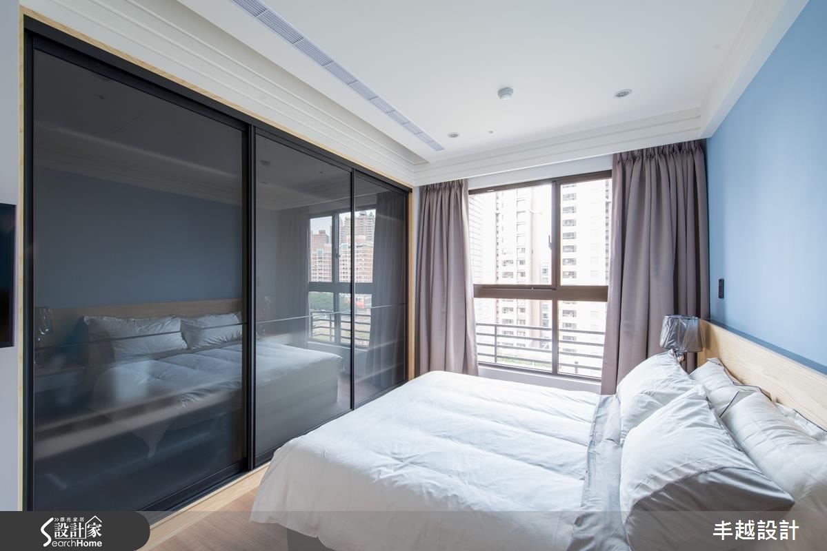 50坪新成屋(5年以下)＿現代風案例圖片＿丰越設計＿丰越_07之13