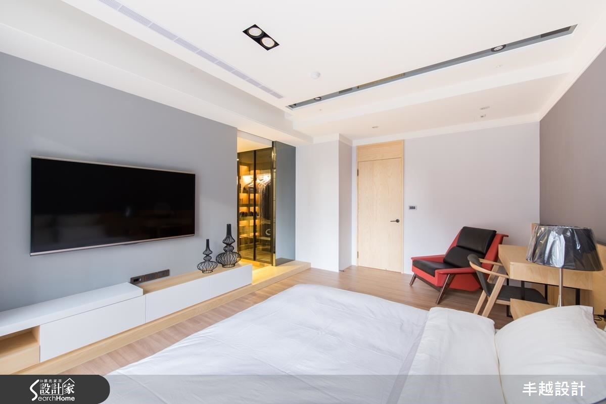 50坪新成屋(5年以下)＿現代風案例圖片＿丰越設計＿丰越_07之18