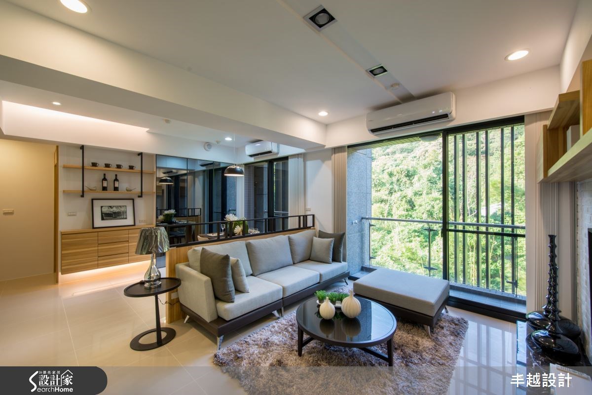 44坪新成屋(5年以下)＿休閒風案例圖片＿丰越設計＿丰越_08之3