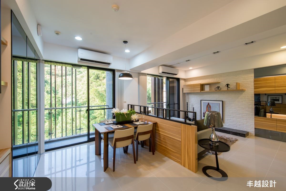 44坪新成屋(5年以下)＿休閒風案例圖片＿丰越設計＿丰越_08之6
