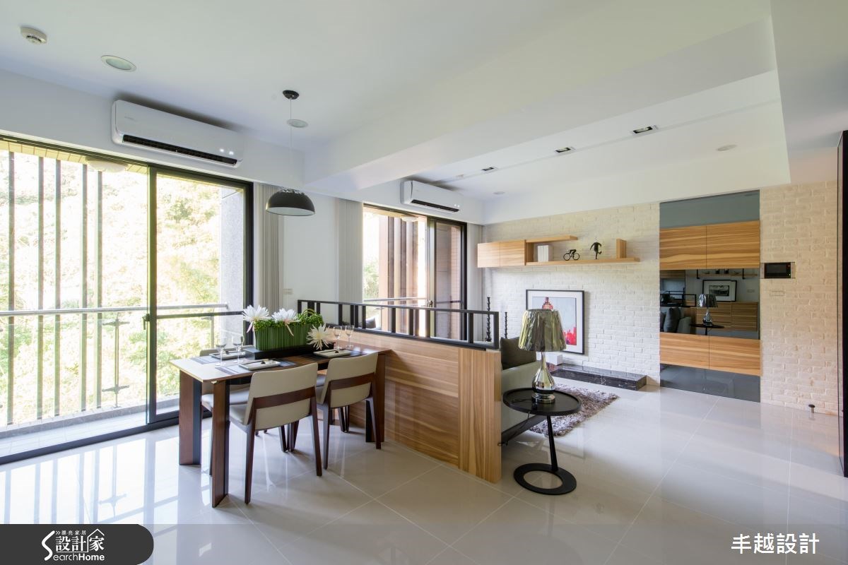 44坪新成屋(5年以下)＿休閒風案例圖片＿丰越設計＿丰越_08之7