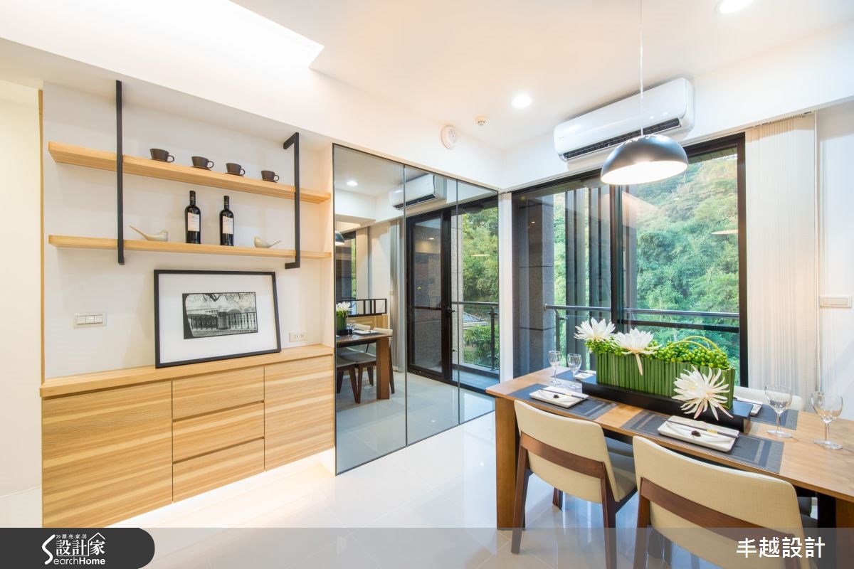 44坪新成屋(5年以下)＿休閒風案例圖片＿丰越設計＿丰越_08之10