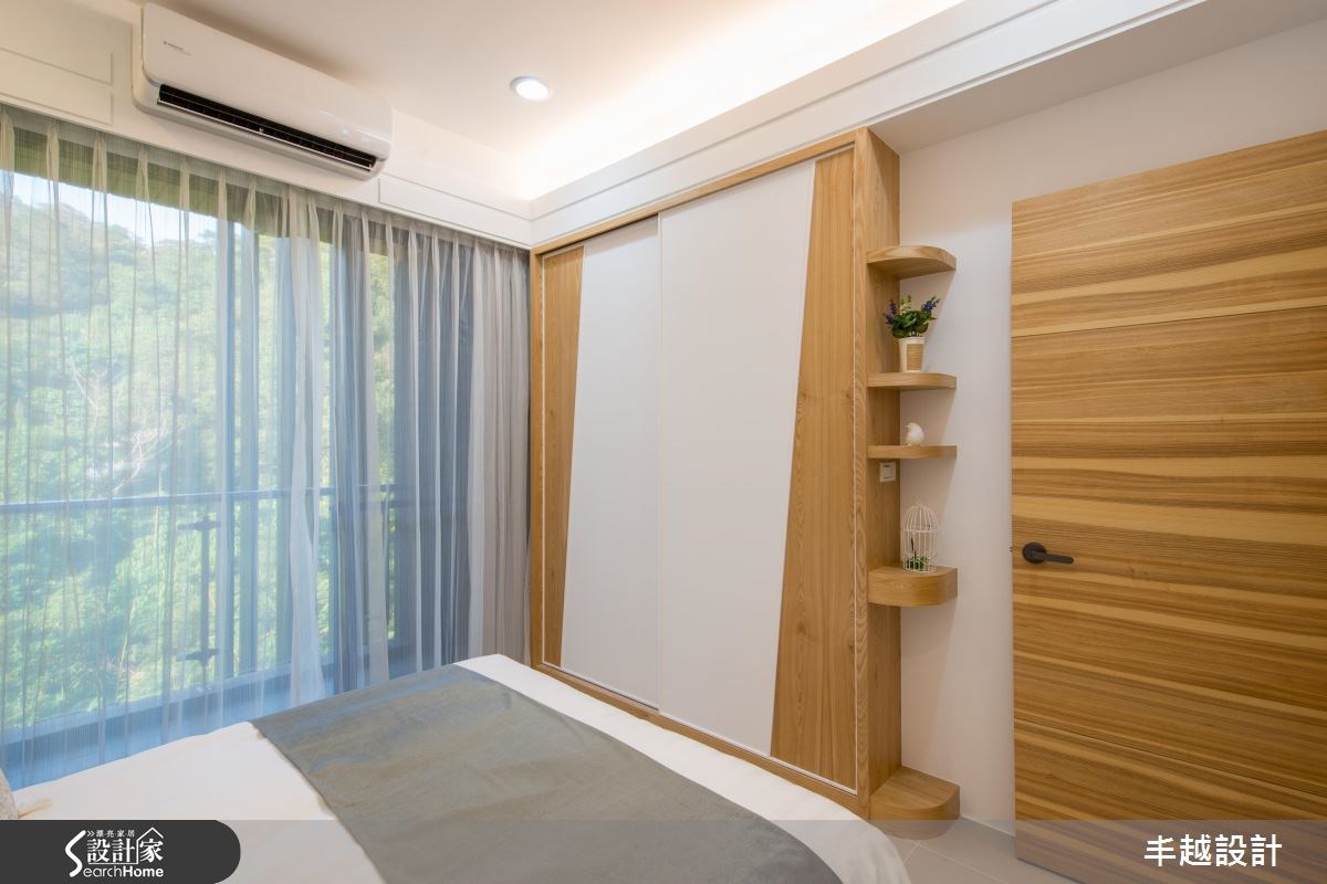 44坪新成屋(5年以下)＿休閒風案例圖片＿丰越設計＿丰越_08之12