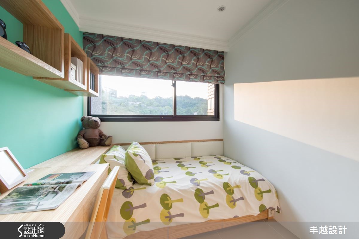 44坪新成屋(5年以下)＿休閒風案例圖片＿丰越設計＿丰越_08之14