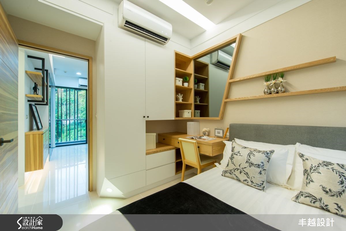 44坪新成屋(5年以下)＿休閒風案例圖片＿丰越設計＿丰越_08之16