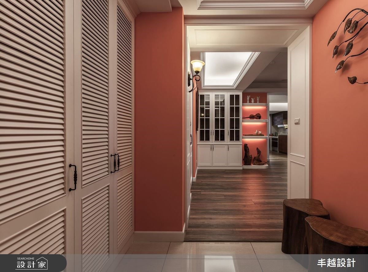 50坪新成屋(5年以下)＿鄉村風案例圖片＿丰越設計＿丰越_12之2