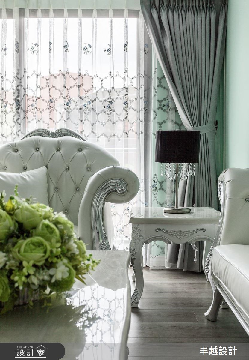 43坪新成屋(5年以下)＿新古典客廳案例圖片＿丰越設計＿丰越_13之7