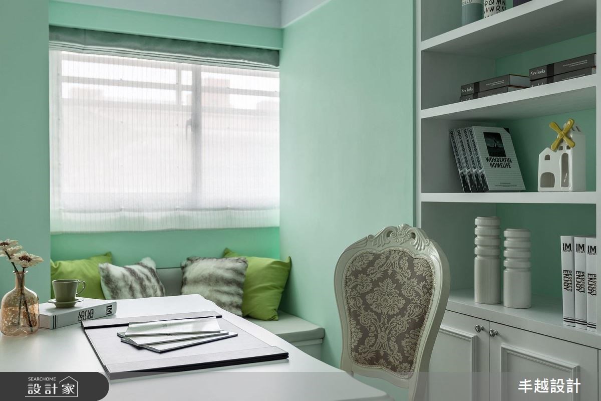 43坪新成屋(5年以下)＿新古典工作區案例圖片＿丰越設計＿丰越_13之13