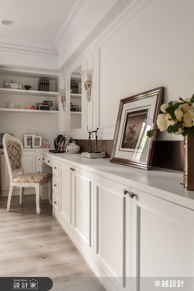 43坪新成屋(5年以下)＿新古典臥室案例圖片＿丰越設計＿丰越_13之17