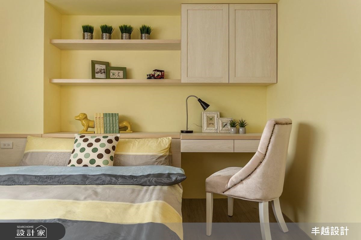 43坪新成屋(5年以下)＿新古典臥室案例圖片＿丰越設計＿丰越_13之22
