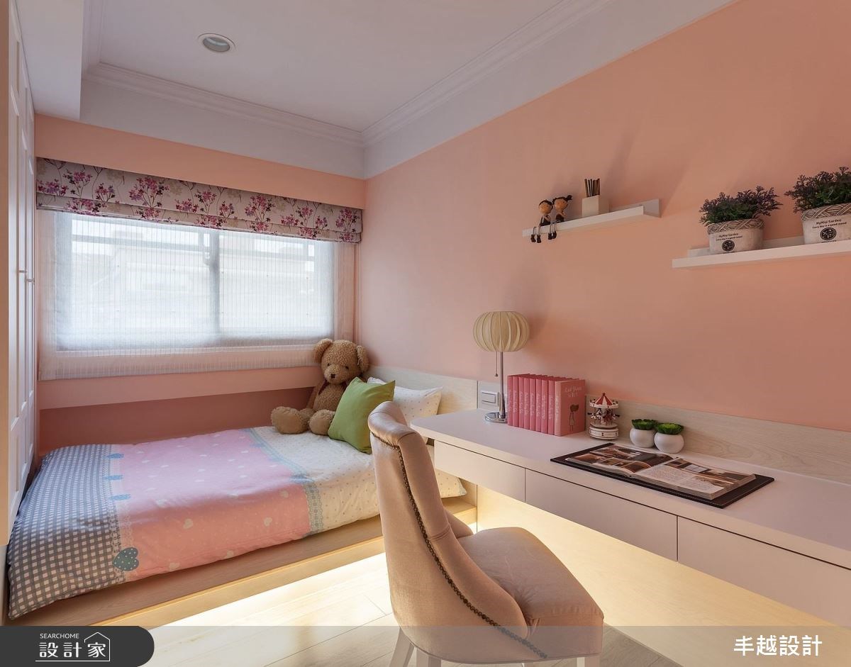 43坪新成屋(5年以下)＿新古典臥室案例圖片＿丰越設計＿丰越_13之25