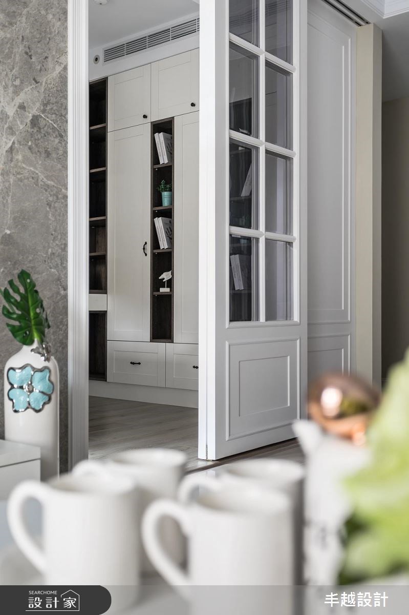 40坪新成屋(5年以下)＿新古典餐廳案例圖片＿丰越設計＿丰越_14之10