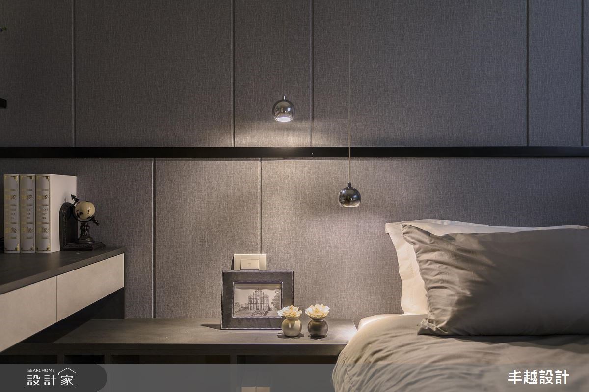 48坪新成屋(5年以下)＿北歐風臥室案例圖片＿丰越設計＿丰越_15之21