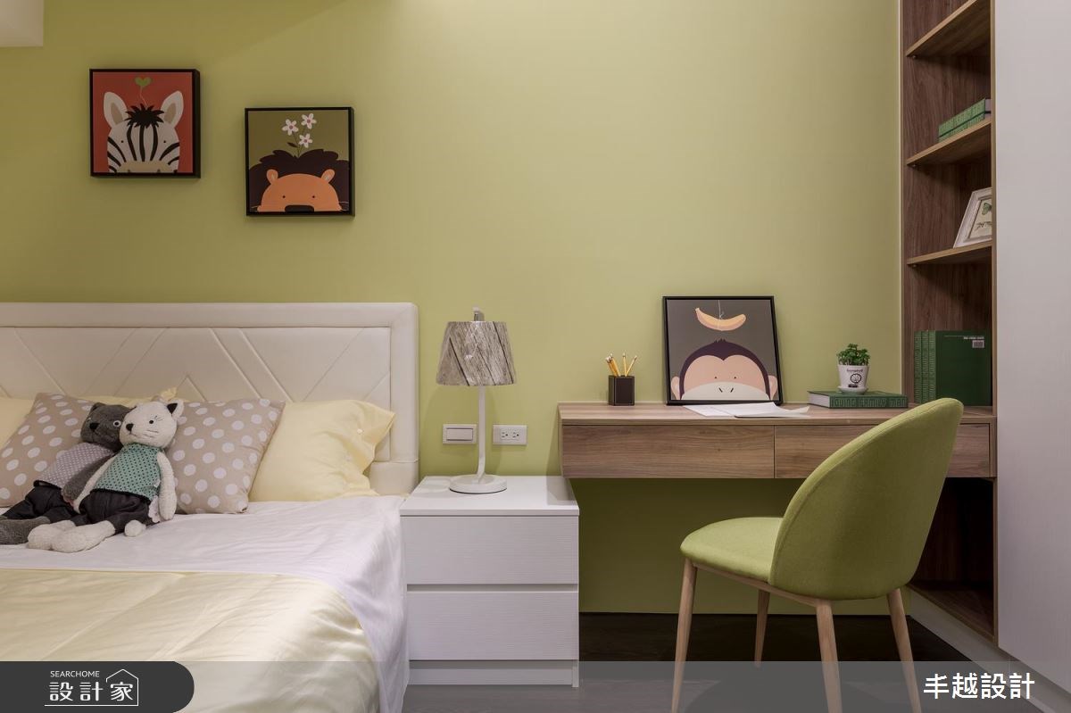 62坪新成屋(5年以下)＿現代風臥室案例圖片＿丰越設計＿丰越_18之20